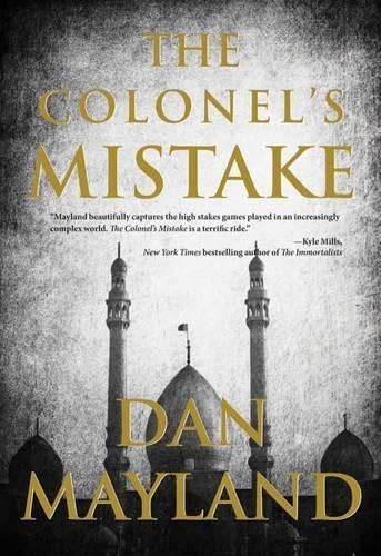 The Colonel's Mistake book cover