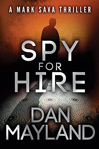Spy for Hire book cover