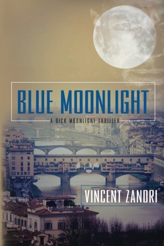 Blue Moonlight book cover