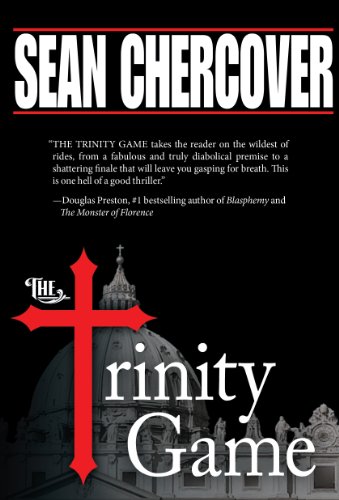 The Trinity Game book cover