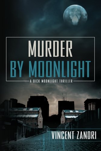 Murder by Moonlight book cover