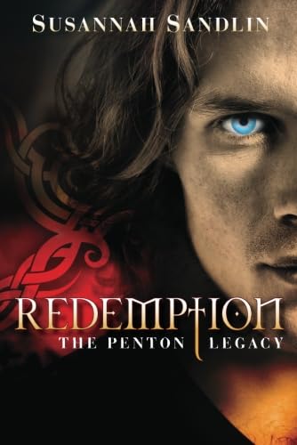 Redemption book cover