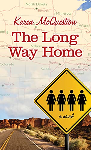 The Long Way Home book cover