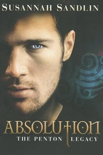 Absolution book cover