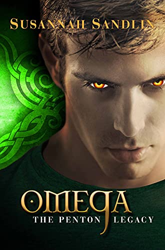 Omega book cover