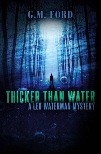 Thicker than Water book cover