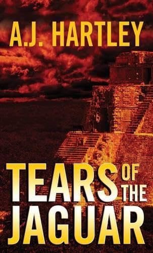 Tears of the Jaguar book cover
