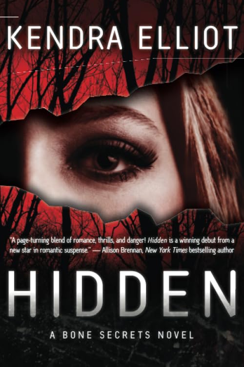 Hidden book cover