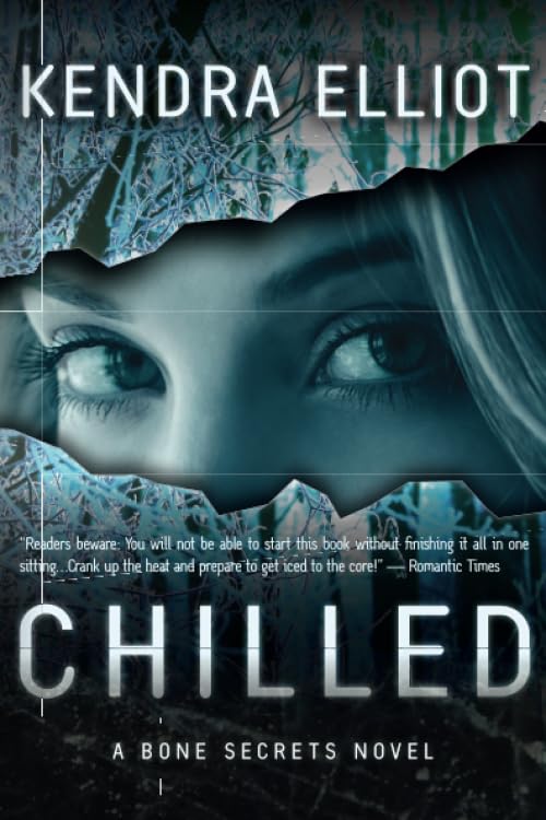 Chilled book cover