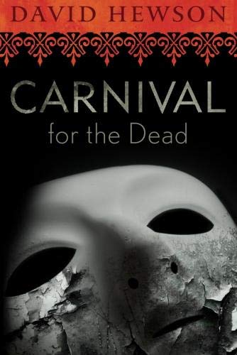 Carnival for the Dead book cover