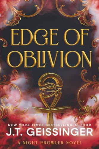 Edge of Oblivion cover