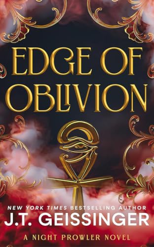 Edge of Oblivion book cover