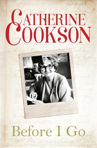 Before I Go book cover