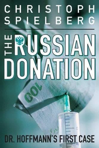 The Russian Donation cover