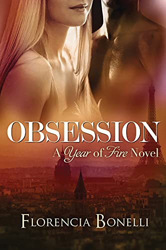 Obsession book cover