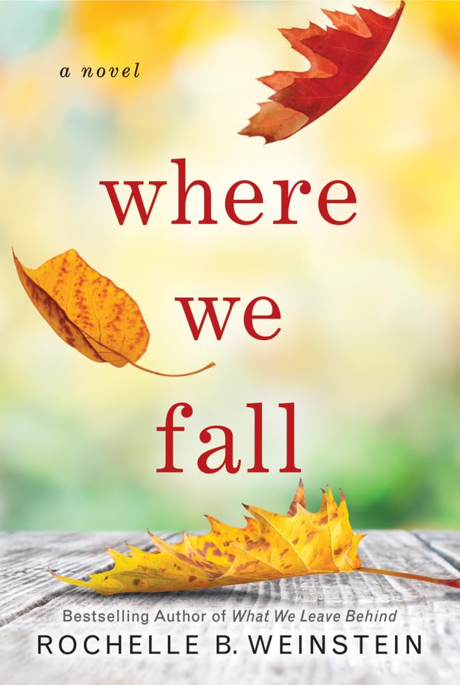 Where We Fall book cover
