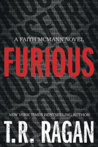 Furious book cover