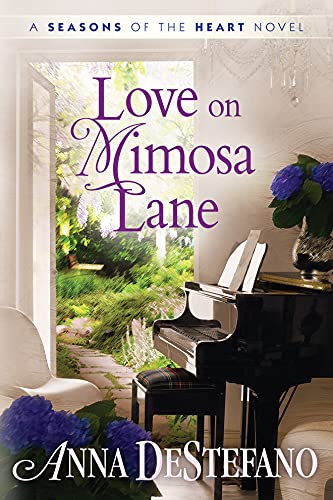 Love on Mimosa Lane book cover