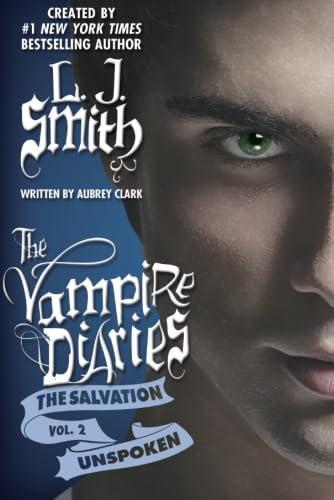 Unspoken book cover