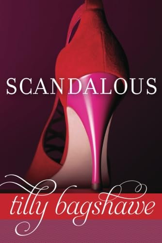 Scandalous book cover