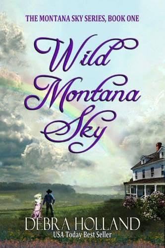 Wild Montana Sky book cover