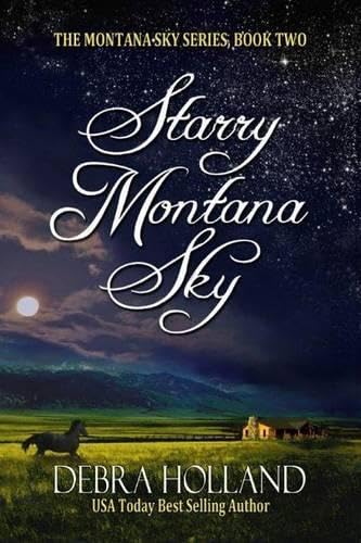 Starry Montana Sky book cover