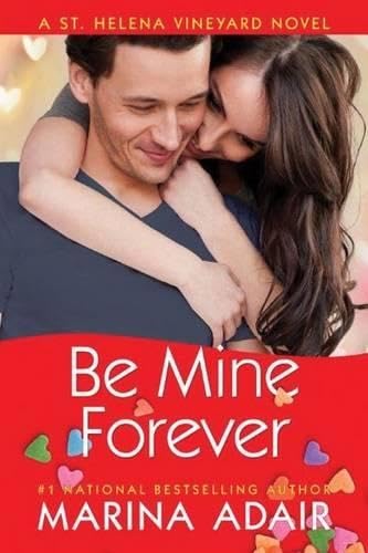 Be Mine Forever cover
