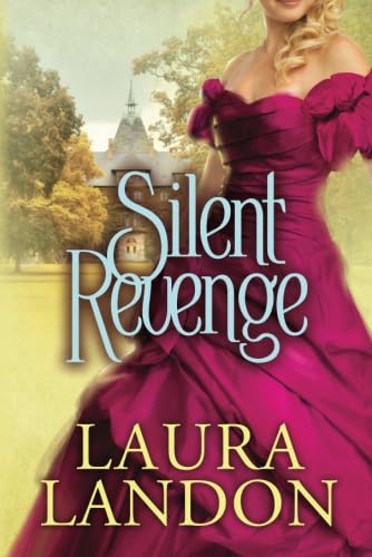 Silent Revenge book cover