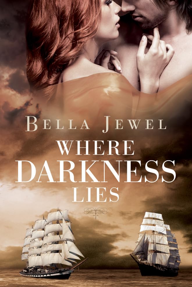 Where Darkness Lies book cover