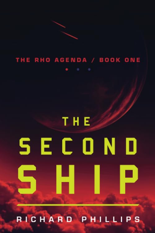 The Second Ship book cover