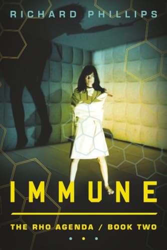 Immune book cover