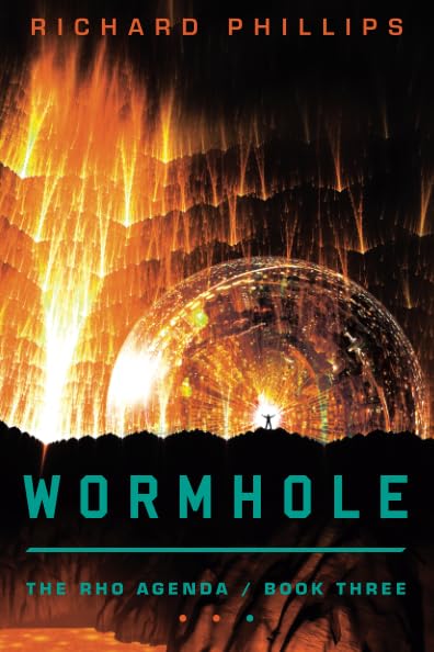 Wormhole book cover