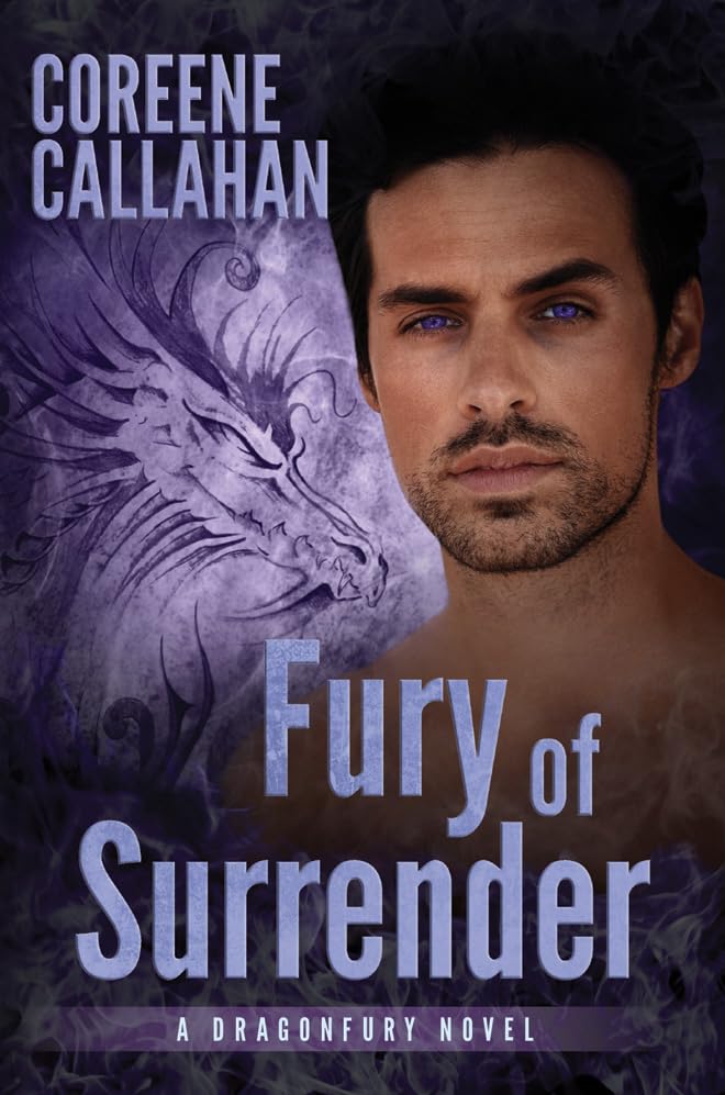 Fury of Surrender book cover