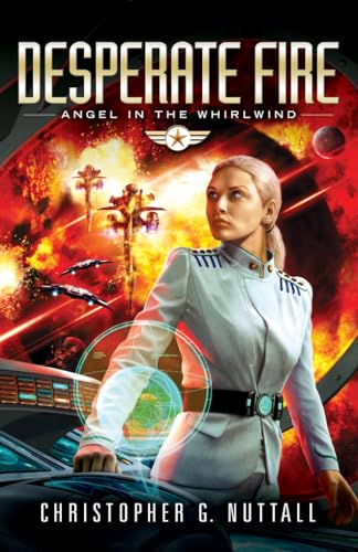 Desperate Fire book cover