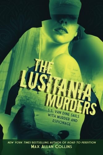 The Lusitania Murders cover