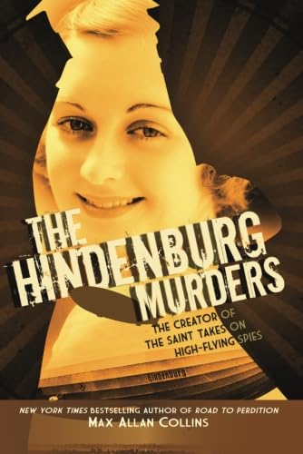 The Hindenburg Murders book cover