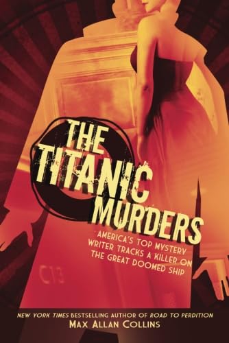 The Titanic Murders book cover