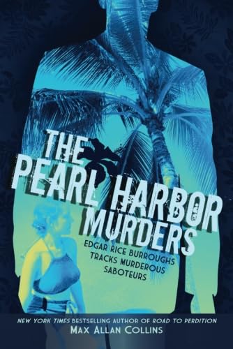 The Pearl Harbor Murders cover