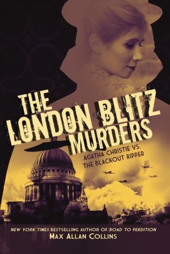The London Blitz Murders book cover