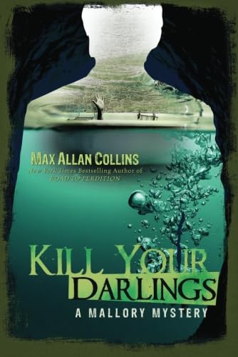 Kill Your Darlings book cover