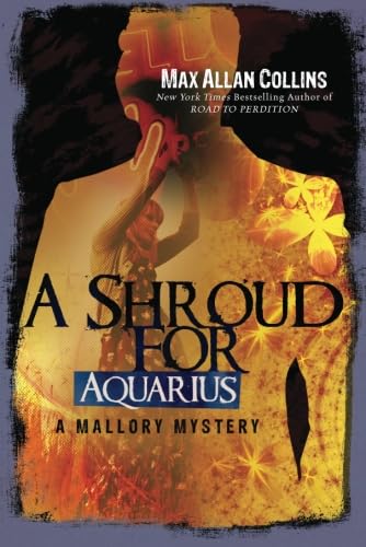 A Shroud for Aquarius book cover
