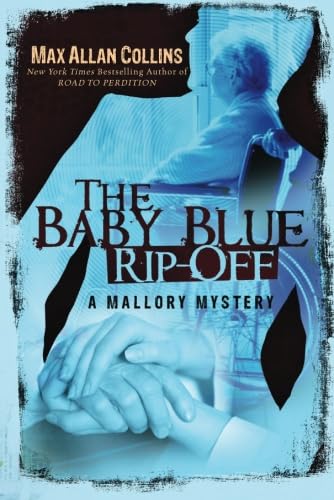 The Baby Blue Rip-Off book cover