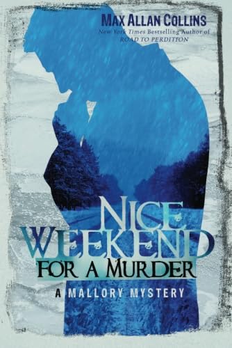 Nice Weekend for a Murder book cover