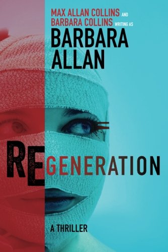 Regeneration book cover