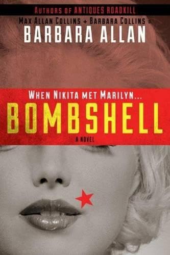 Bombshell book cover