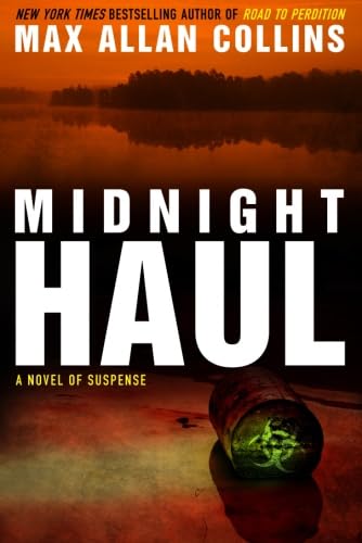 Midnight Haul book cover