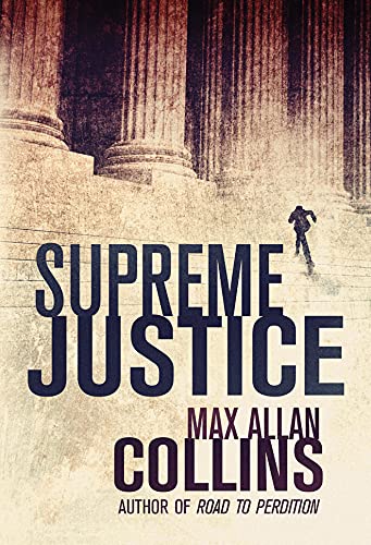 Supreme Justice book cover
