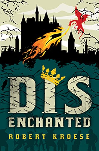 Disenchanted book cover