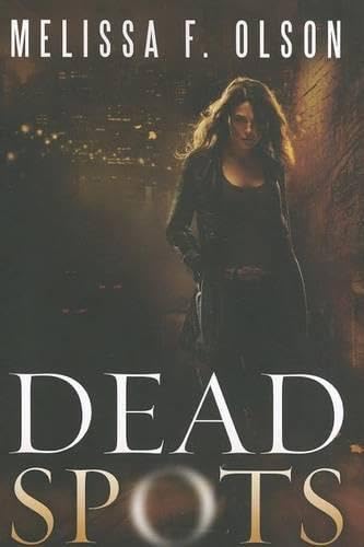 Dead Spots book cover