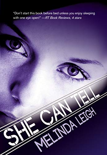 She Can Tell book cover